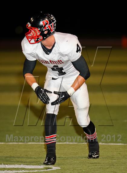 Thumbnail 2 in Hart vs. Palos Verdes (CIF SS Playoffs) photogallery.