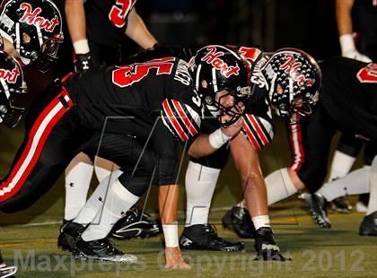 Thumbnail 3 in Hart vs. Palos Verdes (CIF SS Playoffs) photogallery.
