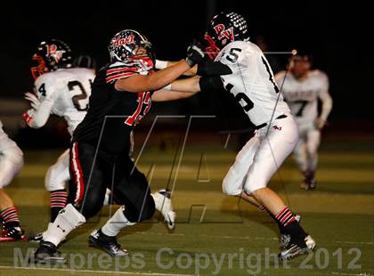 Thumbnail 3 in Hart vs. Palos Verdes (CIF SS Playoffs) photogallery.