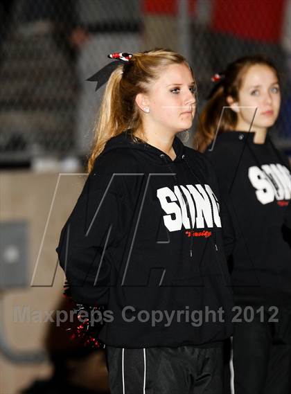 Thumbnail 2 in Hart vs. Palos Verdes (CIF SS Playoffs) photogallery.