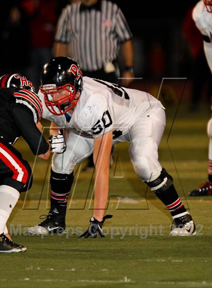 Thumbnail 3 in Hart vs. Palos Verdes (CIF SS Playoffs) photogallery.