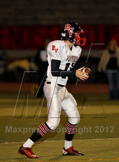 Thumbnail 3 in Hart vs. Palos Verdes (CIF SS Playoffs) photogallery.