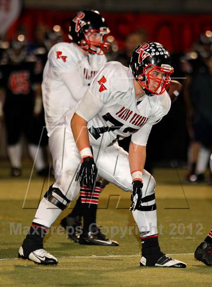 Thumbnail 2 in Hart vs. Palos Verdes (CIF SS Playoffs) photogallery.