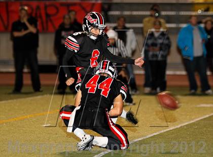Thumbnail 1 in Hart vs. Palos Verdes (CIF SS Playoffs) photogallery.