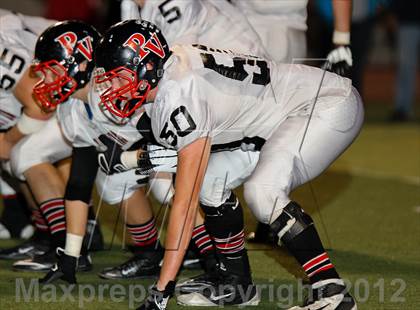 Thumbnail 3 in Hart vs. Palos Verdes (CIF SS Playoffs) photogallery.