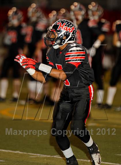 Thumbnail 1 in Hart vs. Palos Verdes (CIF SS Playoffs) photogallery.