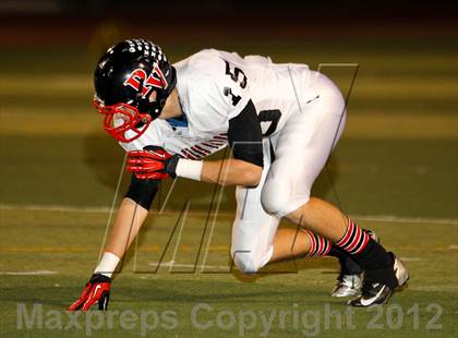 Thumbnail 1 in Hart vs. Palos Verdes (CIF SS Playoffs) photogallery.