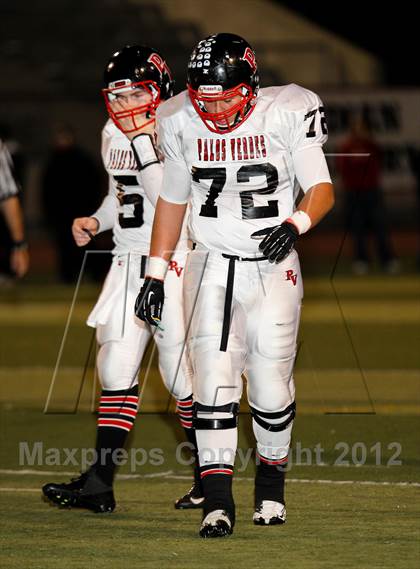 Thumbnail 2 in Hart vs. Palos Verdes (CIF SS Playoffs) photogallery.