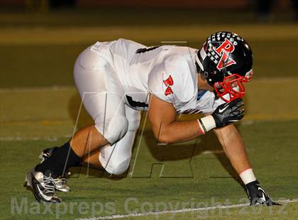 Thumbnail 3 in Hart vs. Palos Verdes (CIF SS Playoffs) photogallery.