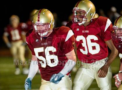 Thumbnail 2 in Everett @ Boston College photogallery.
