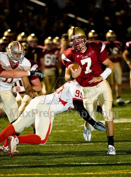 Thumbnail 3 in Everett @ Boston College photogallery.