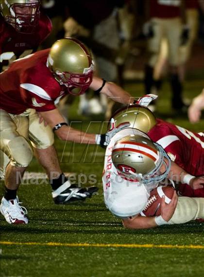 Thumbnail 1 in Everett @ Boston College photogallery.