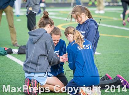 Thumbnail 1 in UHSAA Region 8 Track and Field Championships (Girls) photogallery.