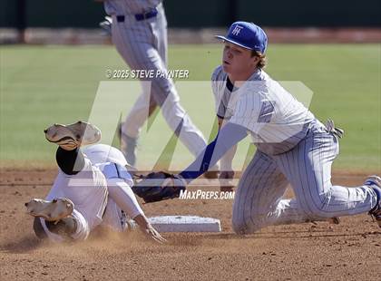 Thumbnail 2 in Fountain Hills vs Round Valley (AIA  2A Champioship Round 1)  photogallery.
