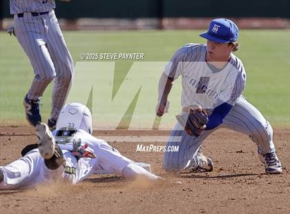 Thumbnail 1 in Fountain Hills vs Round Valley (AIA  2A Champioship Round 1)  photogallery.