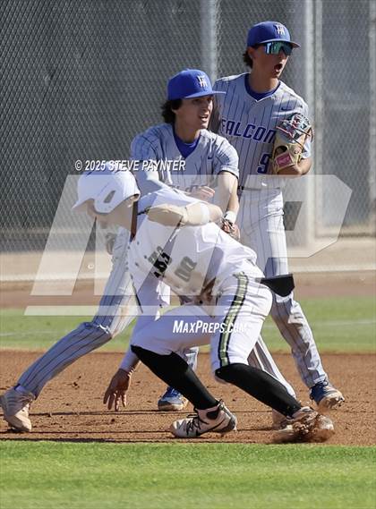 Thumbnail 1 in Fountain Hills vs Round Valley (AIA  2A Champioship Round 1)  photogallery.