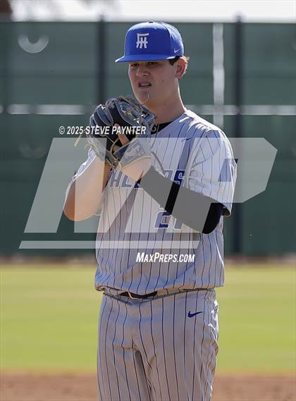 Thumbnail 3 in Fountain Hills vs Round Valley (AIA  2A Champioship Round 1)  photogallery.