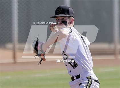 Thumbnail 2 in Fountain Hills vs Round Valley (AIA  2A Champioship Round 1)  photogallery.