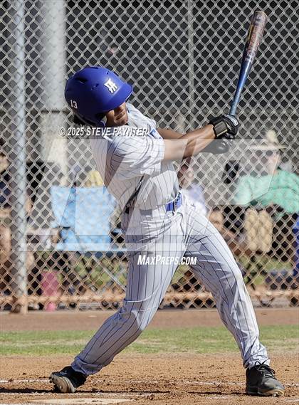 Thumbnail 2 in Fountain Hills vs Round Valley (AIA  2A Champioship Round 1)  photogallery.