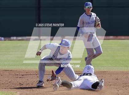 Thumbnail 2 in Fountain Hills vs Round Valley (AIA  2A Champioship Round 1)  photogallery.
