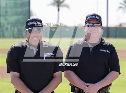 Thumbnail 3 in Fountain Hills vs Round Valley (AIA  2A Champioship Round 1)  photogallery.