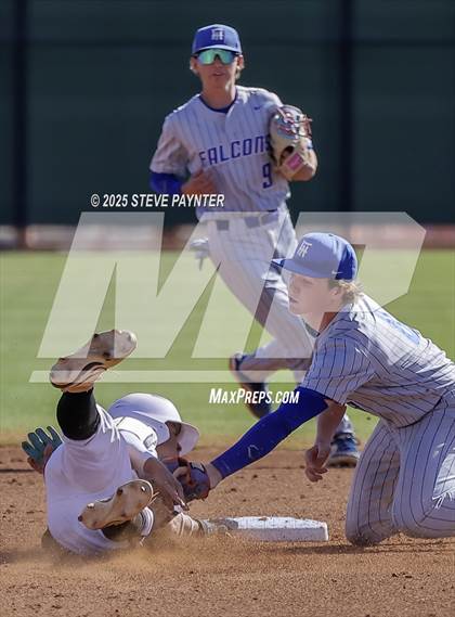 Thumbnail 3 in Fountain Hills vs Round Valley (AIA  2A Champioship Round 1)  photogallery.