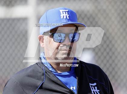 Thumbnail 2 in Fountain Hills vs Round Valley (AIA  2A Champioship Round 1)  photogallery.