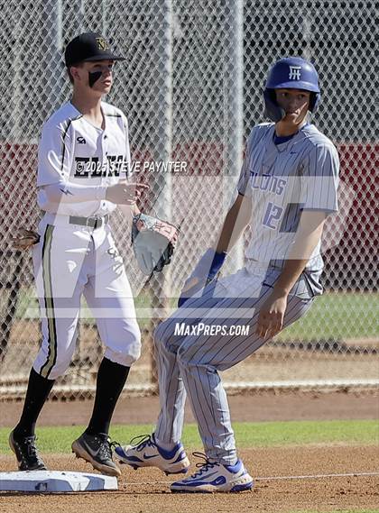 Thumbnail 1 in Fountain Hills vs Round Valley (AIA  2A Champioship Round 1)  photogallery.