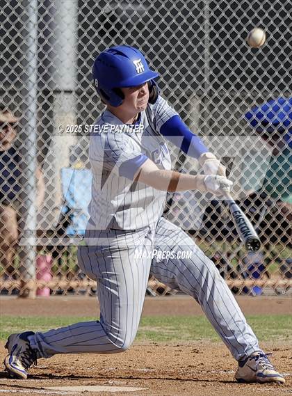 Thumbnail 2 in Fountain Hills vs Round Valley (AIA  2A Champioship Round 1)  photogallery.