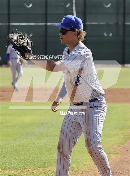 Thumbnail 3 in Fountain Hills vs Round Valley (AIA  2A Champioship Round 1)  photogallery.