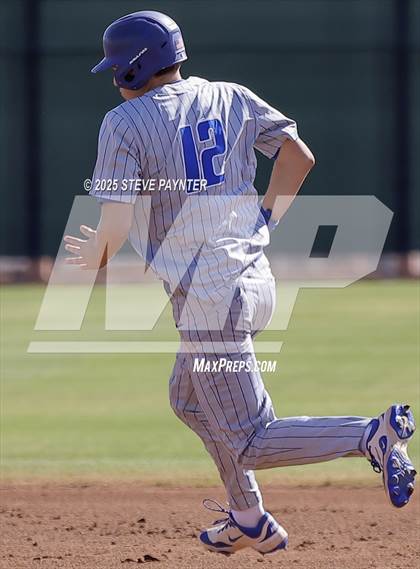 Thumbnail 3 in Fountain Hills vs Round Valley (AIA  2A Champioship Round 1)  photogallery.