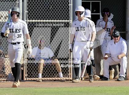 Thumbnail 2 in Fountain Hills vs Round Valley (AIA  2A Champioship Round 1)  photogallery.
