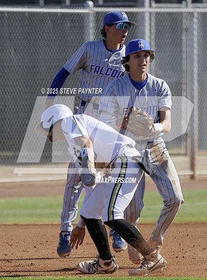 Thumbnail 2 in Fountain Hills vs Round Valley (AIA  2A Champioship Round 1)  photogallery.