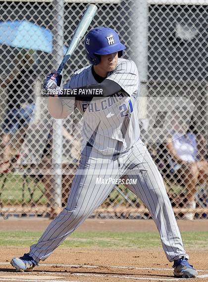 Thumbnail 2 in Fountain Hills vs Round Valley (AIA  2A Champioship Round 1)  photogallery.