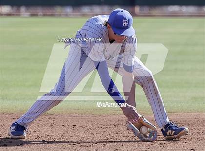 Thumbnail 3 in Fountain Hills vs Round Valley (AIA  2A Champioship Round 1)  photogallery.