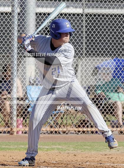 Thumbnail 3 in Fountain Hills vs Round Valley (AIA  2A Champioship Round 1)  photogallery.