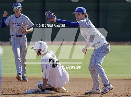 Thumbnail 3 in Fountain Hills vs Round Valley (AIA  2A Champioship Round 1)  photogallery.