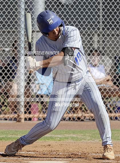 Thumbnail 1 in Fountain Hills vs Round Valley (AIA  2A Champioship Round 1)  photogallery.