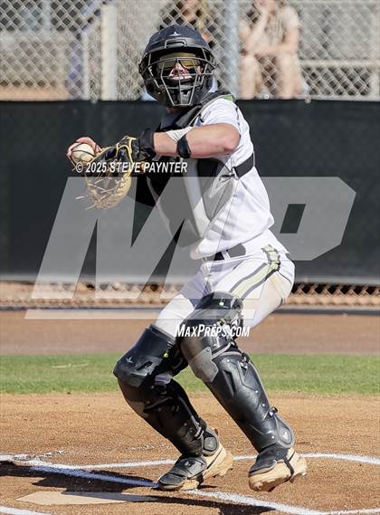 Thumbnail 2 in Fountain Hills vs Round Valley (AIA  2A Champioship Round 1)  photogallery.