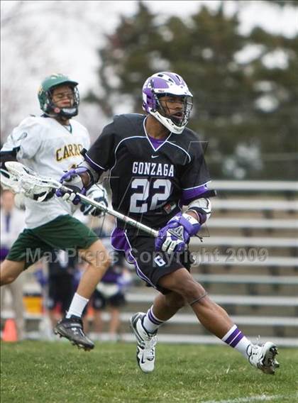 Thumbnail 2 in Gonzaga @ Archbishop Carroll photogallery.