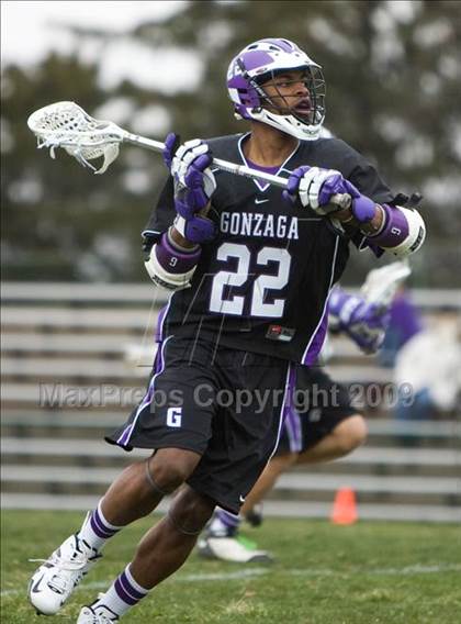 Thumbnail 3 in Gonzaga @ Archbishop Carroll photogallery.
