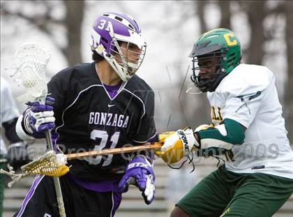 Thumbnail 2 in Gonzaga @ Archbishop Carroll photogallery.