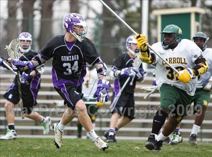 Thumbnail 2 in Gonzaga @ Archbishop Carroll photogallery.