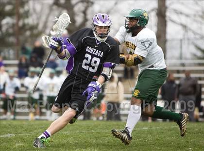 Thumbnail 2 in Gonzaga @ Archbishop Carroll photogallery.