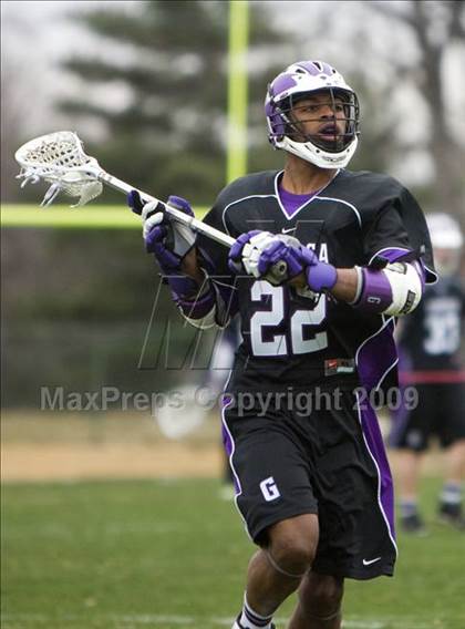 Thumbnail 3 in Gonzaga @ Archbishop Carroll photogallery.