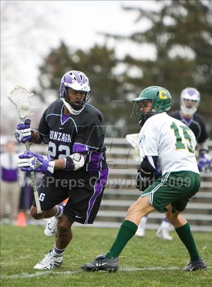 Thumbnail 1 in Gonzaga @ Archbishop Carroll photogallery.
