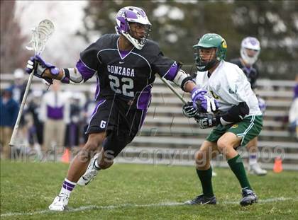 Thumbnail 2 in Gonzaga @ Archbishop Carroll photogallery.