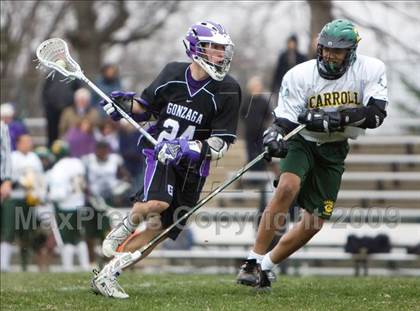 Thumbnail 1 in Gonzaga @ Archbishop Carroll photogallery.