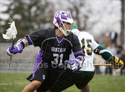 Thumbnail 1 in Gonzaga @ Archbishop Carroll photogallery.