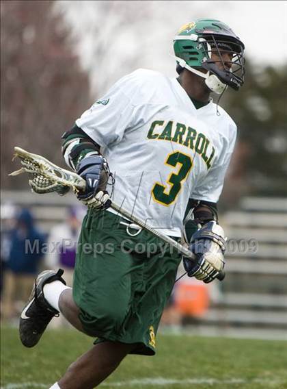 Thumbnail 3 in Gonzaga @ Archbishop Carroll photogallery.